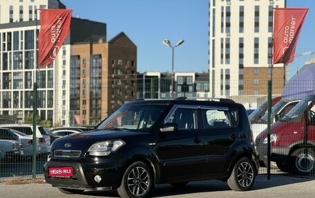 KIA Soul I рестайлинг, 2010 год, 999 000 рублей, 1 фотография