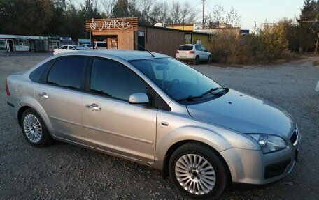 Ford Focus II рестайлинг, 2007 год, 510 000 рублей, 13 фотография