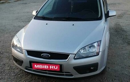 Ford Focus II рестайлинг, 2007 год, 510 000 рублей, 7 фотография