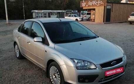 Ford Focus II рестайлинг, 2007 год, 510 000 рублей, 8 фотография