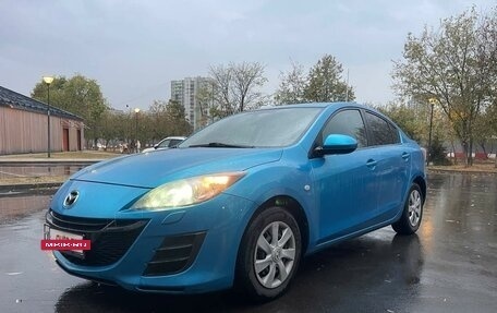 Mazda 3, 2010 год, 999 999 рублей, 2 фотография