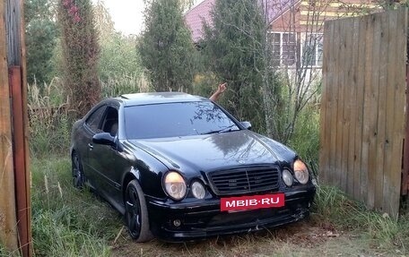 Mercedes-Benz CLK-Класс, 1997 год, 410 000 рублей, 5 фотография