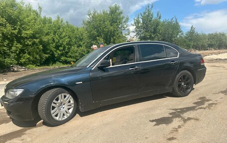 BMW 7 серия, 2006 год, 490 000 рублей, 8 фотография