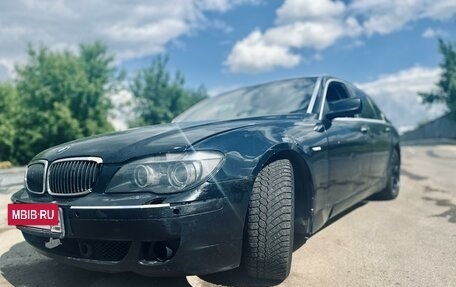 BMW 7 серия, 2006 год, 490 000 рублей, 7 фотография