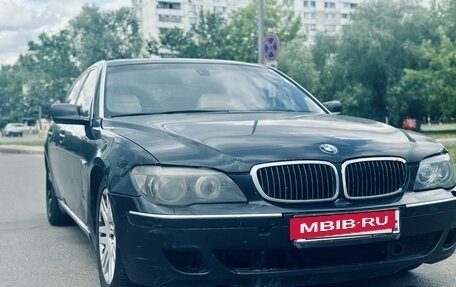 BMW 7 серия, 2006 год, 490 000 рублей, 11 фотография