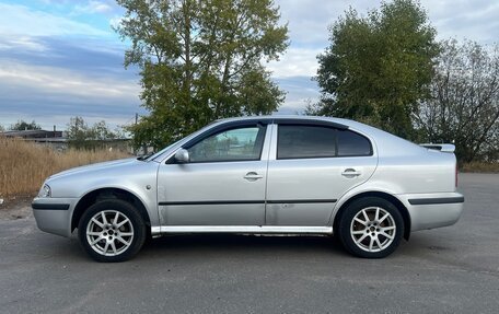 Skoda Octavia IV, 2006 год, 340 000 рублей, 3 фотография