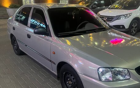 Hyundai Accent II, 2008 год, 460 000 рублей, 12 фотография