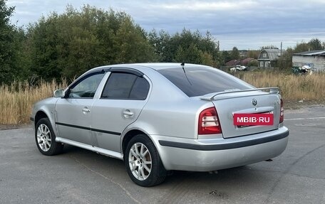 Skoda Octavia IV, 2006 год, 340 000 рублей, 2 фотография