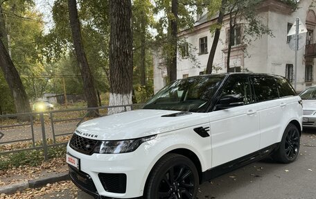 Land Rover Range Rover Sport II, 2018 год, 5 000 000 рублей, 3 фотография