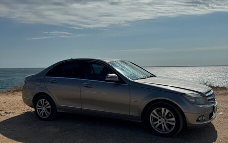 Mercedes-Benz C-Класс, 2007 год, 1 090 000 рублей, 5 фотография