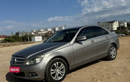 Mercedes-Benz C-Класс, 2007 год, 1 090 000 рублей, 2 фотография