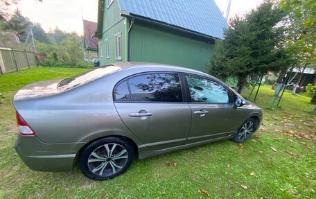 Honda Civic VIII, 2007 год, 660 000 рублей, 2 фотография