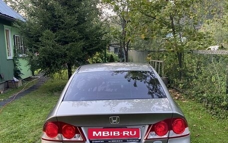 Honda Civic VIII, 2007 год, 660 000 рублей, 3 фотография