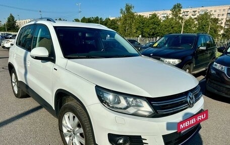 Volkswagen Tiguan I, 2016 год, 2 000 000 рублей, 8 фотография