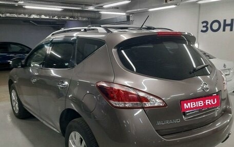 Nissan Murano, 2013 год, 1 677 000 рублей, 2 фотография