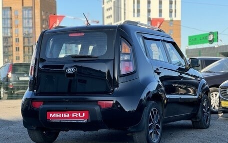 KIA Soul I рестайлинг, 2010 год, 999 000 рублей, 4 фотография