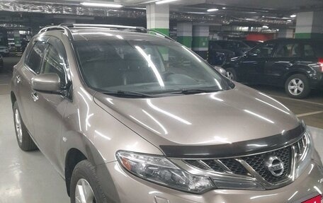 Nissan Murano, 2013 год, 1 677 000 рублей, 4 фотография