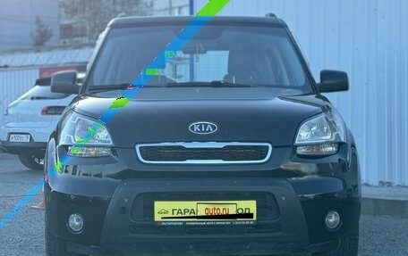 KIA Soul I рестайлинг, 2010 год, 999 000 рублей, 2 фотография