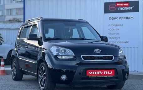 KIA Soul I рестайлинг, 2010 год, 999 000 рублей, 3 фотография