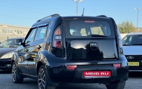 KIA Soul I рестайлинг, 2010 год, 999 000 рублей, 6 фотография