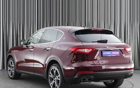 Maserati Levante I, 2016 год, 4 199 000 рублей, 2 фотография