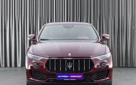 Maserati Levante I, 2016 год, 4 199 000 рублей, 3 фотография