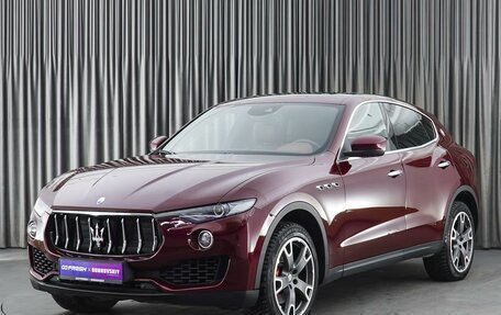 Maserati Levante I, 2016 год, 4 199 000 рублей, 5 фотография