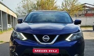 Nissan Qashqai, 2017 год, 1 999 999 рублей, 1 фотография