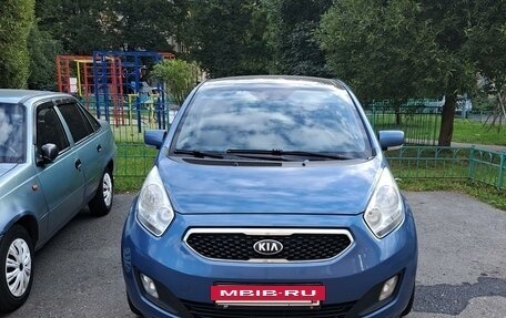 KIA Venga I, 2013 год, 1 100 000 рублей, 6 фотография