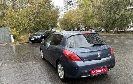 Peugeot 308 II, 2008 год, 499 000 рублей, 5 фотография