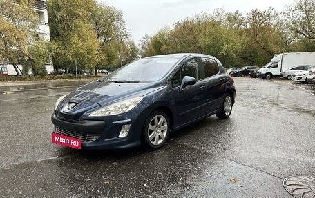 Peugeot 308 II, 2008 год, 499 000 рублей, 6 фотография