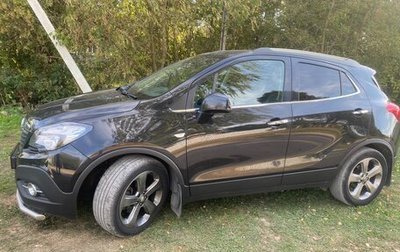 Opel Mokka I, 2014 год, 1 270 000 рублей, 1 фотография