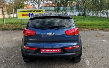 KIA Sportage III, 2015 год, 1 800 000 рублей, 1 фотография