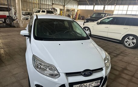 Ford Focus III, 2013 год, 850 000 рублей, 1 фотография