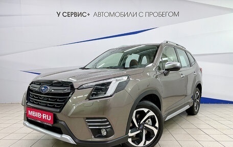 Subaru Forester, 2023 год, 5 100 000 рублей, 1 фотография