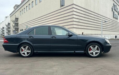 Mercedes-Benz S-Класс, 2001 год, 850 000 рублей, 17 фотография