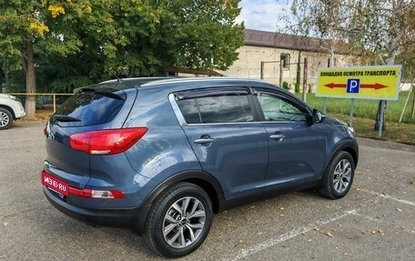 KIA Sportage III, 2015 год, 1 800 000 рублей, 8 фотография