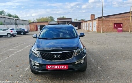 KIA Sportage III, 2015 год, 1 800 000 рублей, 5 фотография