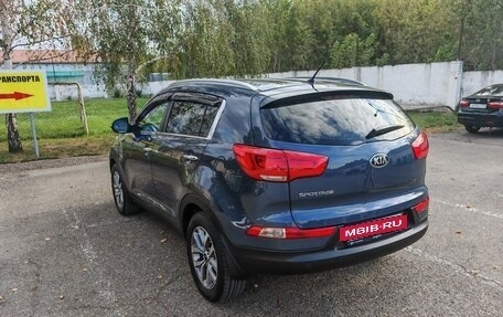 KIA Sportage III, 2015 год, 1 800 000 рублей, 2 фотография