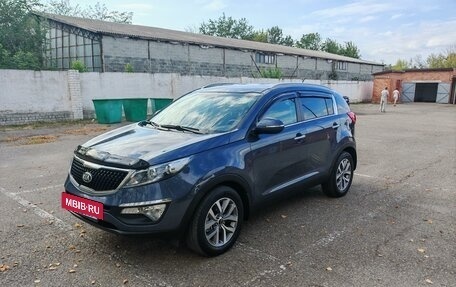 KIA Sportage III, 2015 год, 1 800 000 рублей, 4 фотография