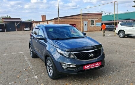 KIA Sportage III, 2015 год, 1 800 000 рублей, 6 фотография