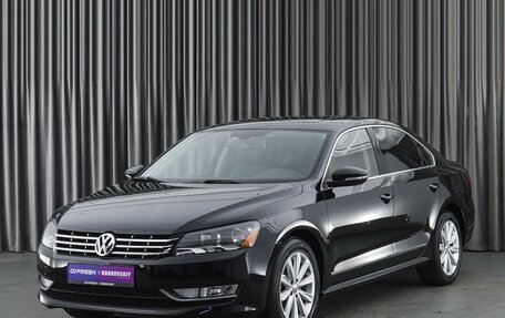 Volkswagen Passat B7, 2015 год, 1 700 000 рублей, 5 фотография