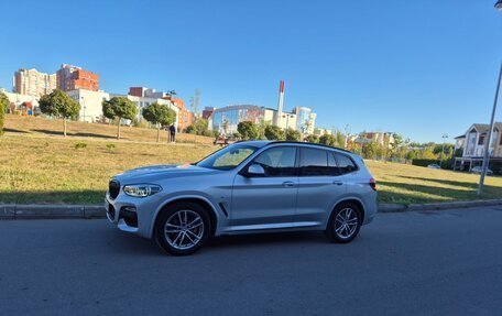 BMW X3, 2018 год, 4 420 000 рублей, 5 фотография