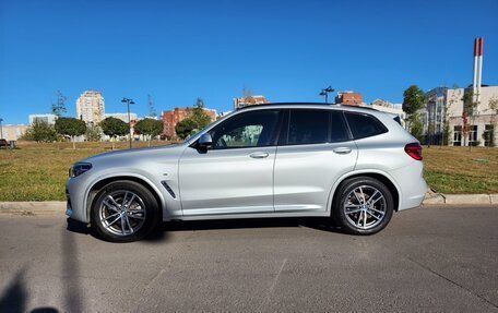 BMW X3, 2018 год, 4 420 000 рублей, 6 фотография