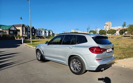 BMW X3, 2018 год, 4 420 000 рублей, 7 фотография