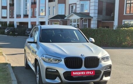 BMW X3, 2018 год, 4 420 000 рублей, 3 фотография