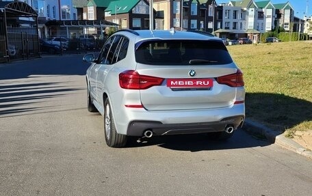 BMW X3, 2018 год, 4 420 000 рублей, 8 фотография