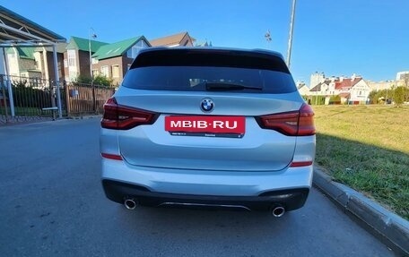 BMW X3, 2018 год, 4 420 000 рублей, 9 фотография