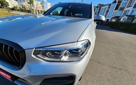 BMW X3, 2018 год, 4 420 000 рублей, 19 фотография