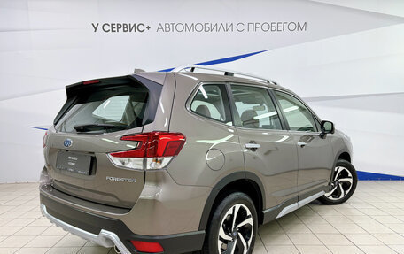 Subaru Forester, 2023 год, 5 100 000 рублей, 4 фотография